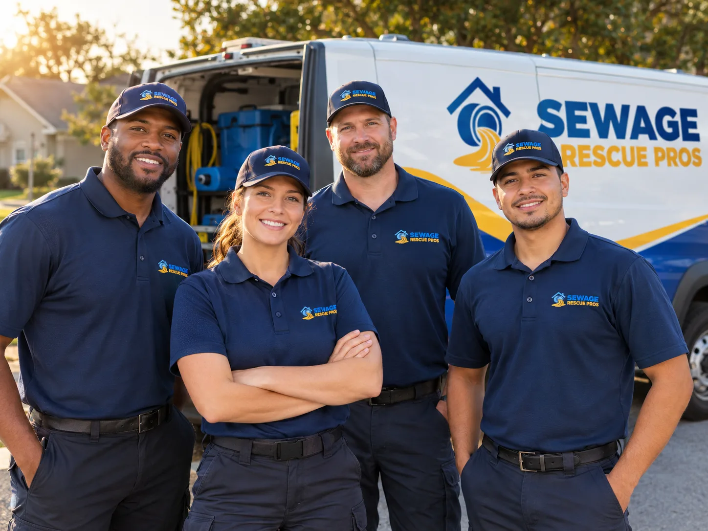 Sewage Backup Cleanup company in Corral, ID